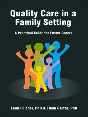 cover image of Quality Care in a Family Setting
